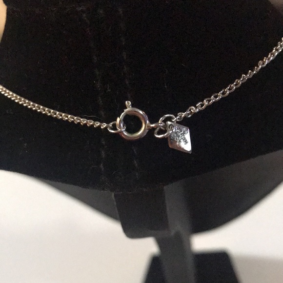 Sarah Cov Purple Necklace - Picture 7 of 10